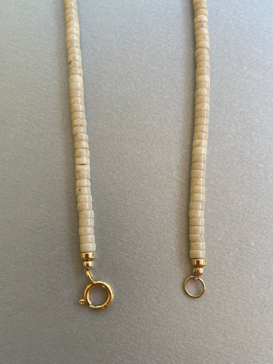 Collana Avorio