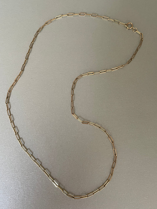 Paperclip chain mini