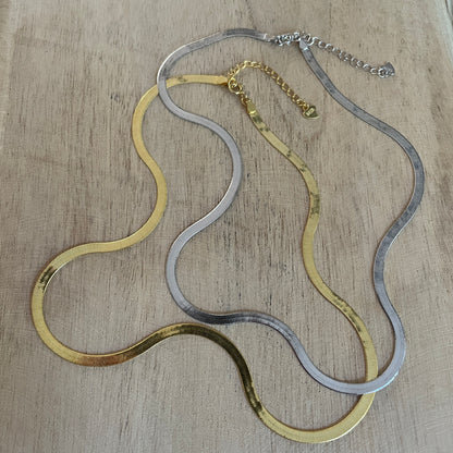 Snake ketting Large