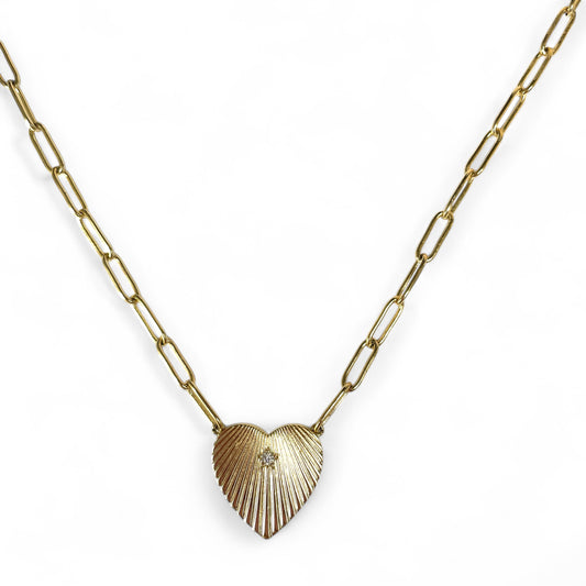 Cuore necklace