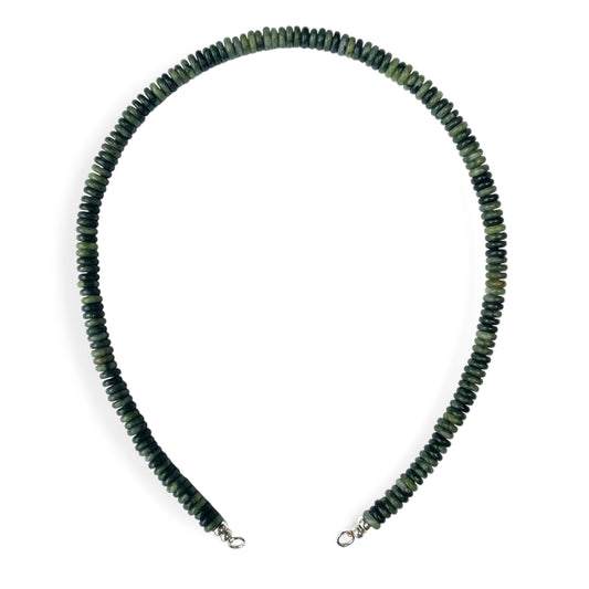 Necklace Jade