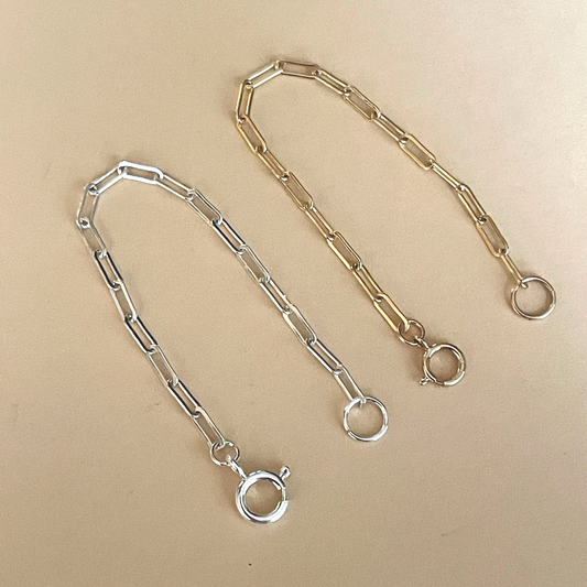 Mini paperclip extension