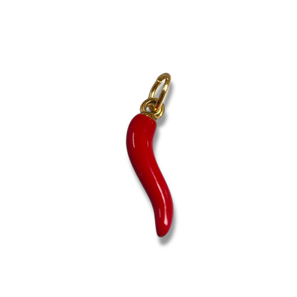 Hanger rode peper
