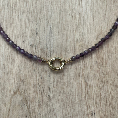 Viola ketting