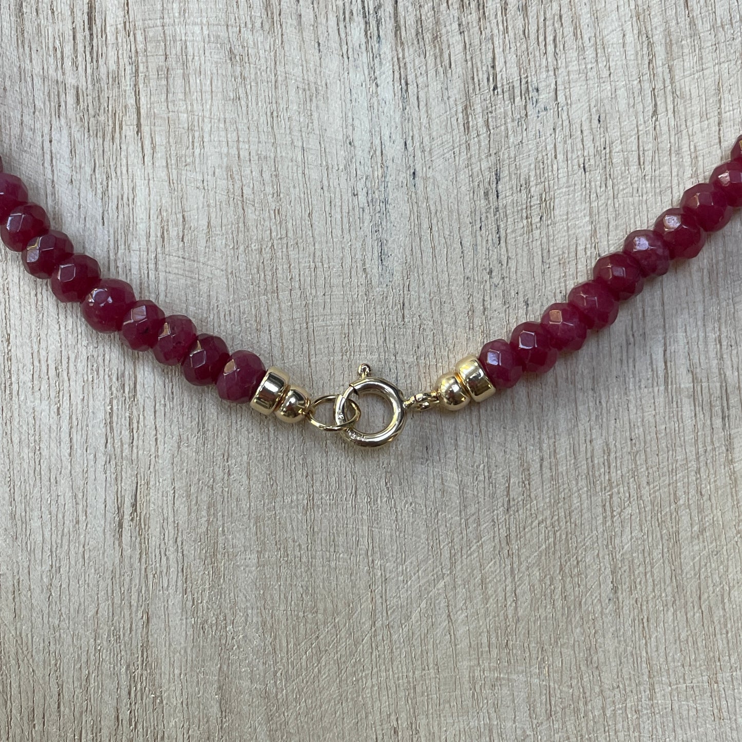 Bordeaux ketting